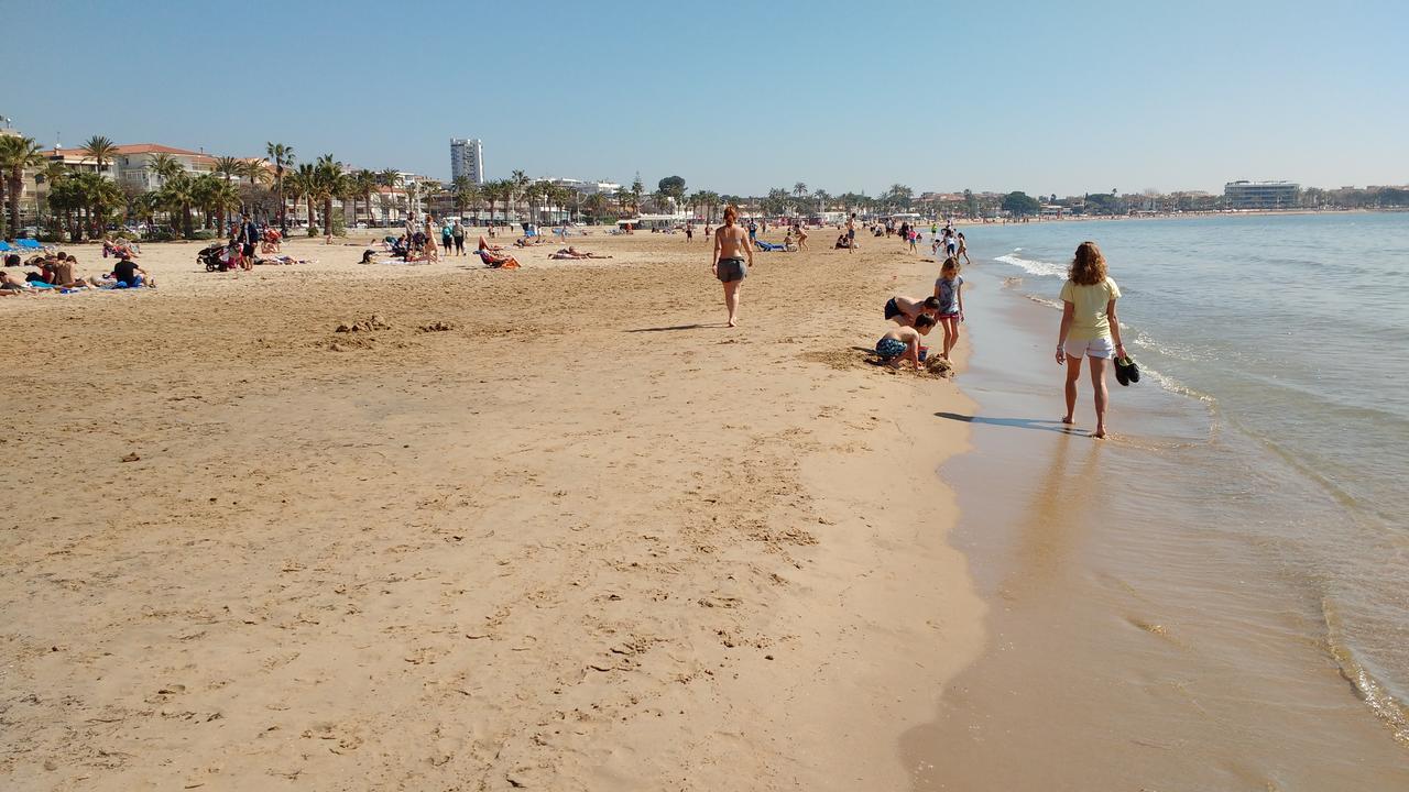 Mont-Roig Apartment Cambrils Zewnętrze zdjęcie